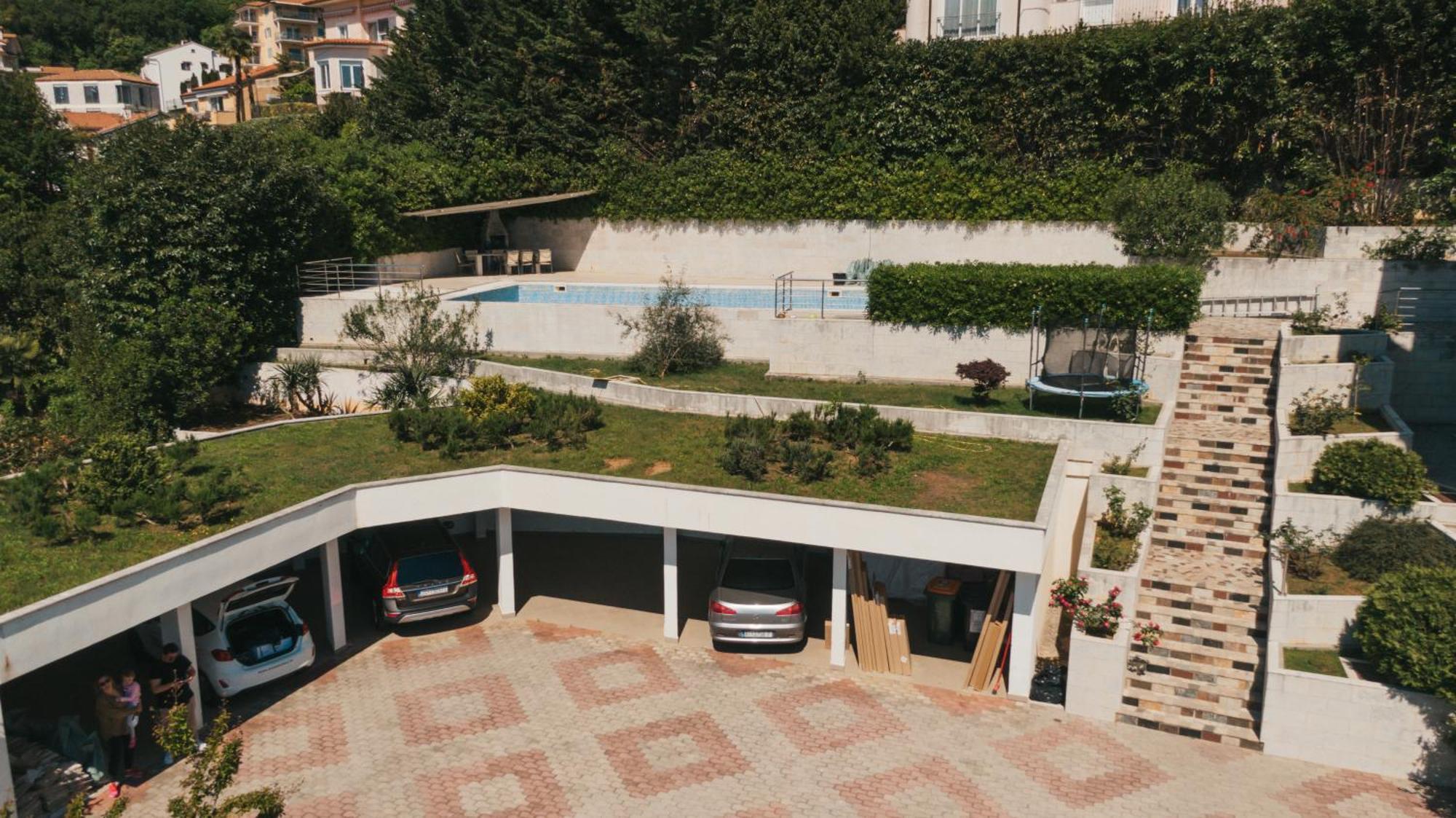 Villa Calista อิตชิชี ภายนอก รูปภาพ