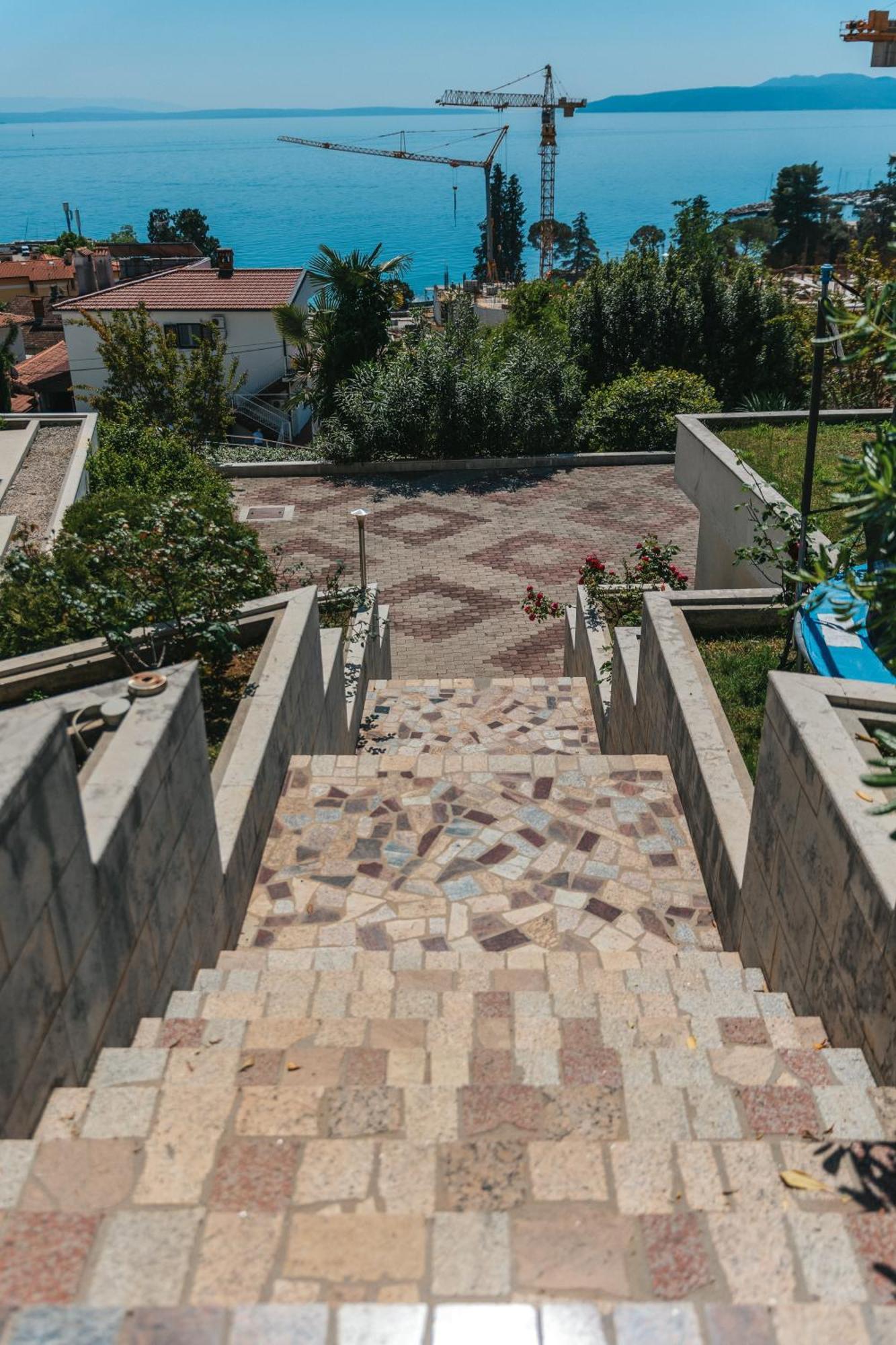Villa Calista อิตชิชี ภายนอก รูปภาพ
