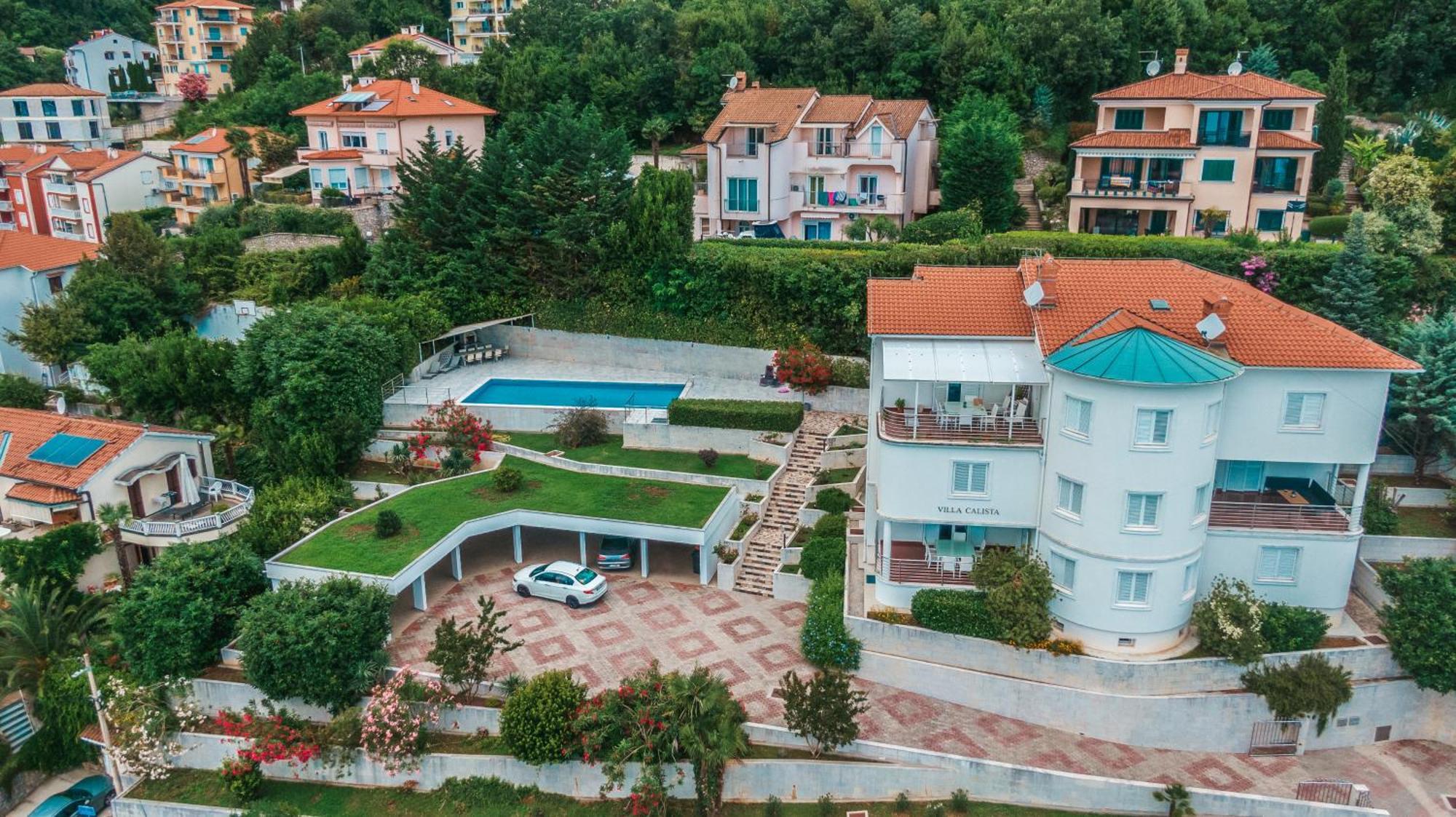 Villa Calista อิตชิชี ภายนอก รูปภาพ